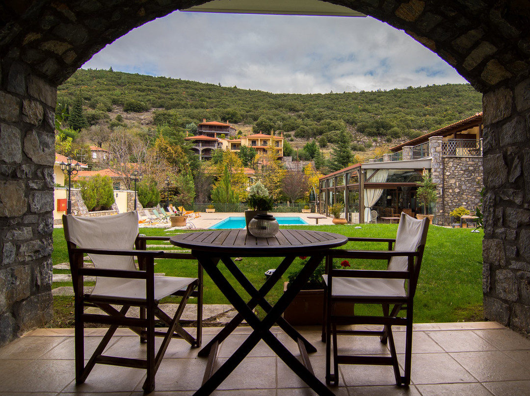 Archontiko Kaltezioti Luxury Boutique Hotel主图