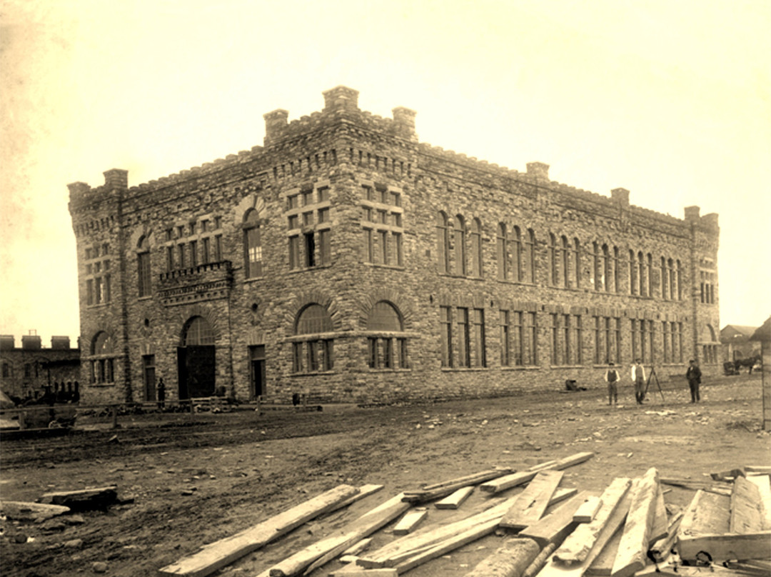 The Machine Shop-苏圣玛丽必去景点