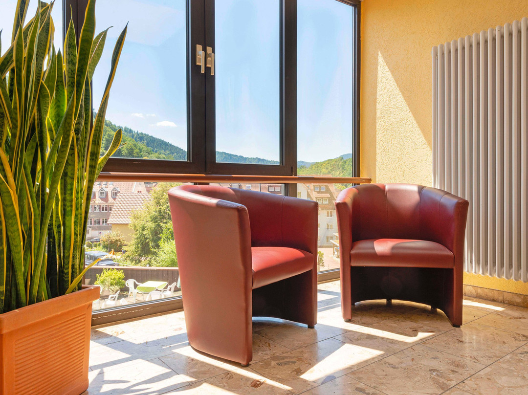 Kurgarten-Hotel主图