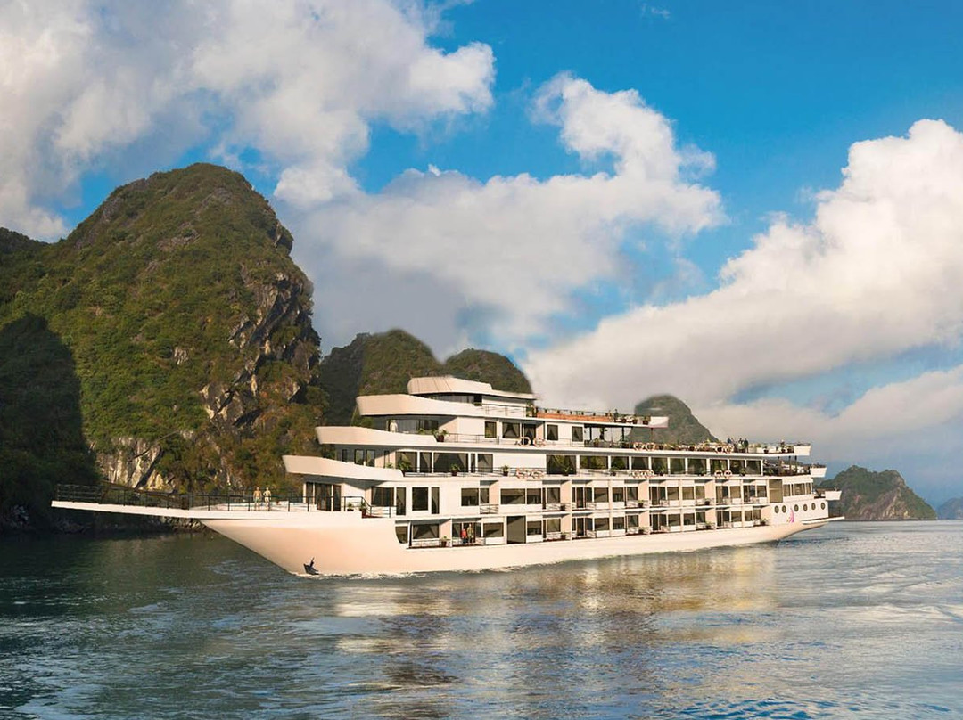 President Cruises-Ha Long City必去景点