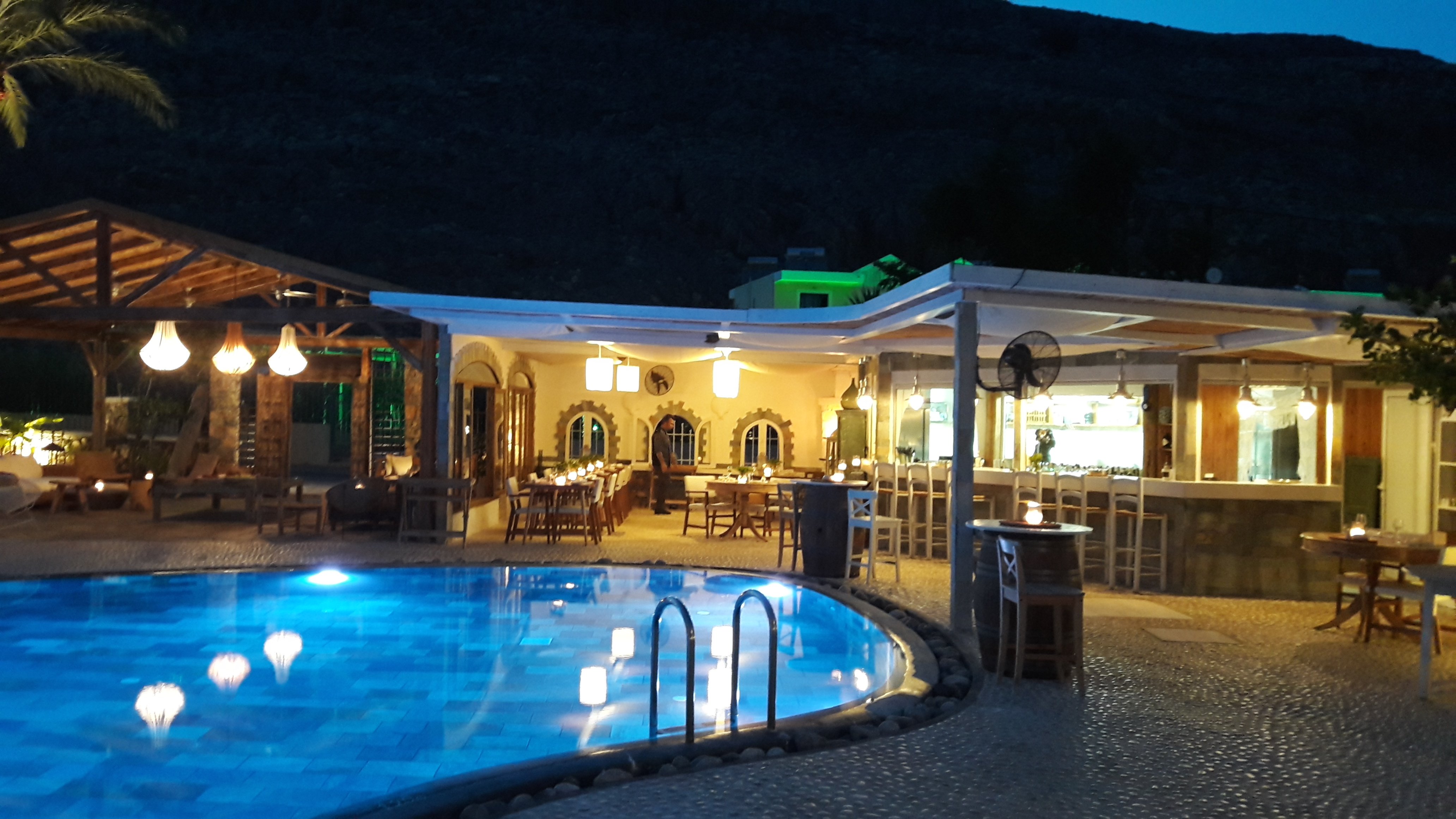 Caesars Gardens Hotel & Spa-浴室