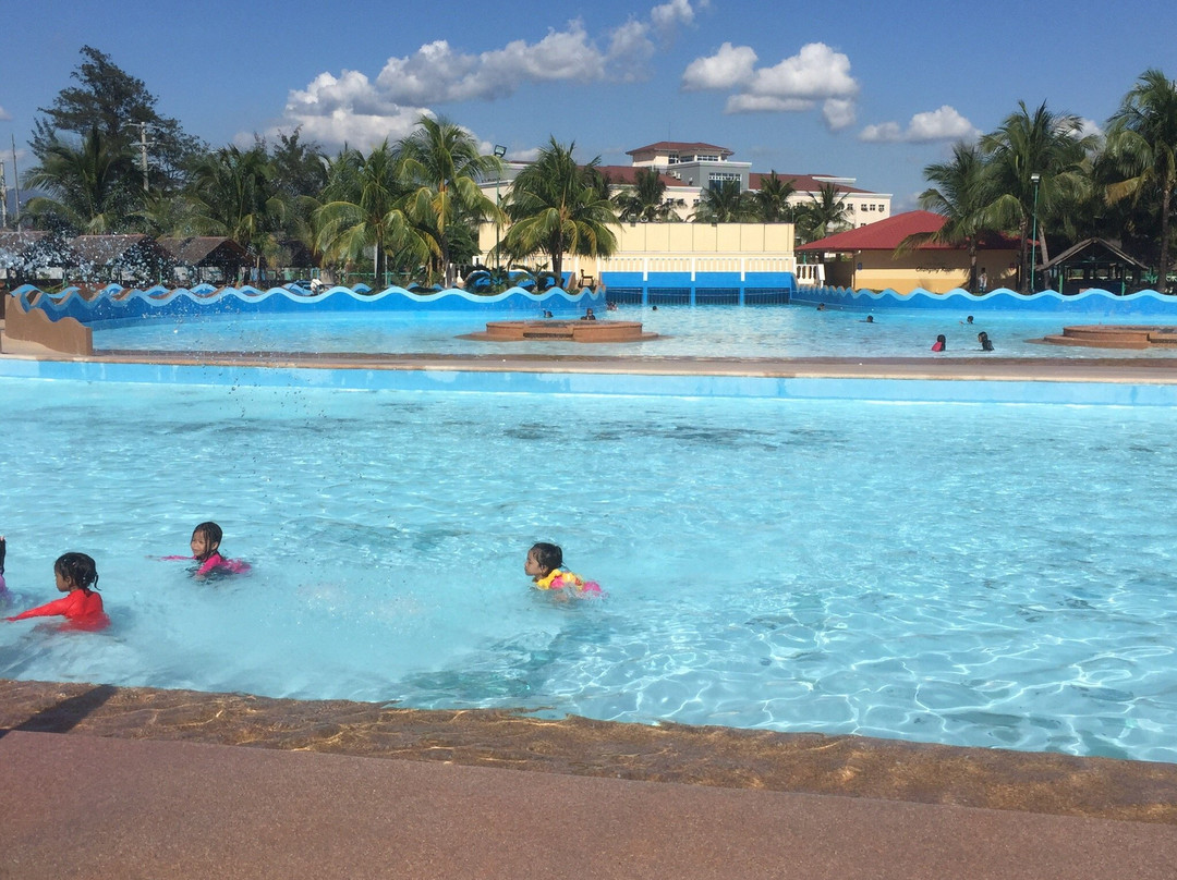 Moonbay Marina Waterpark-苏比克湾自由贸易区必去景点