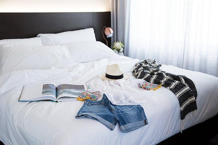 The Gerald Apartment Hotel主图