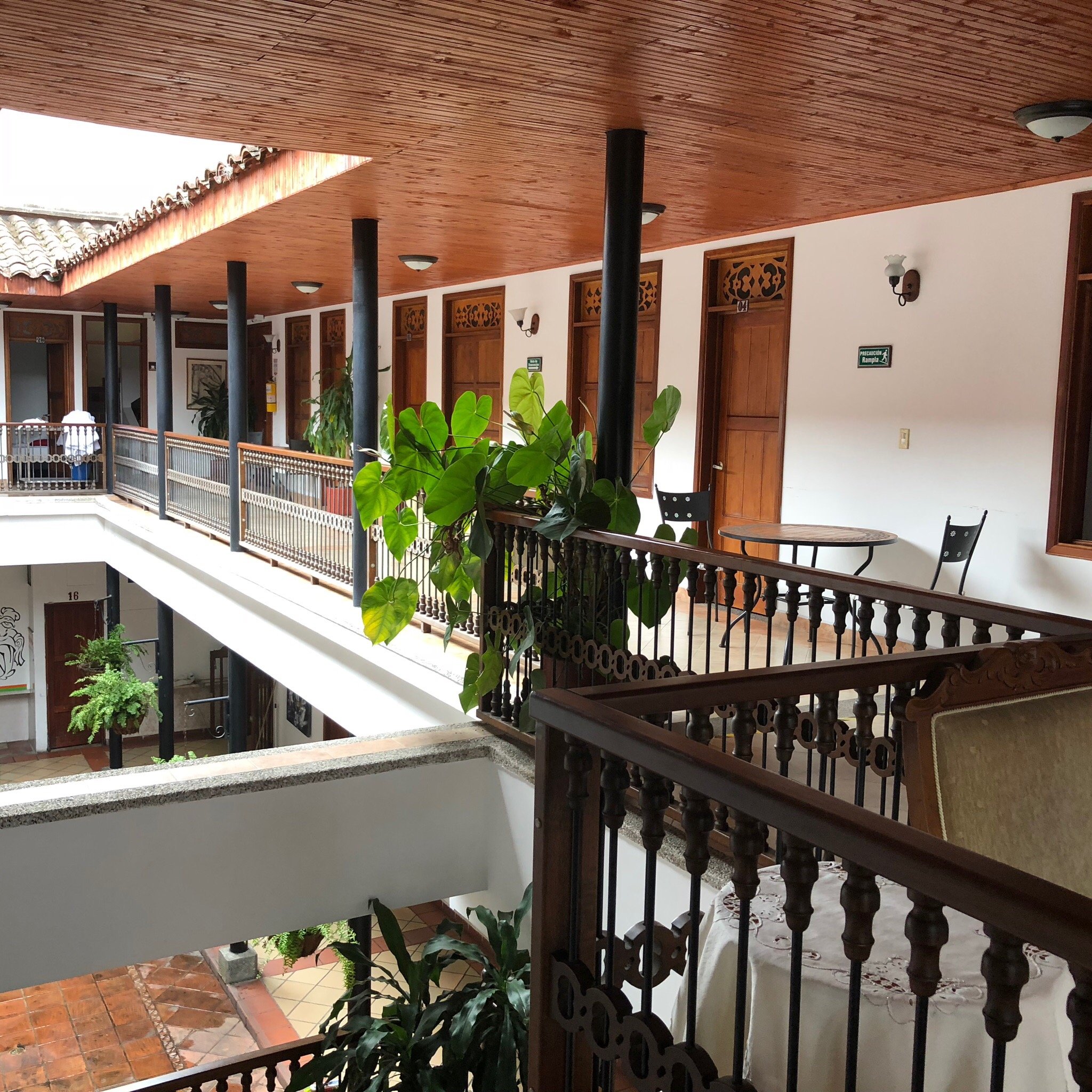 Hotel San Francisco Real-官方
