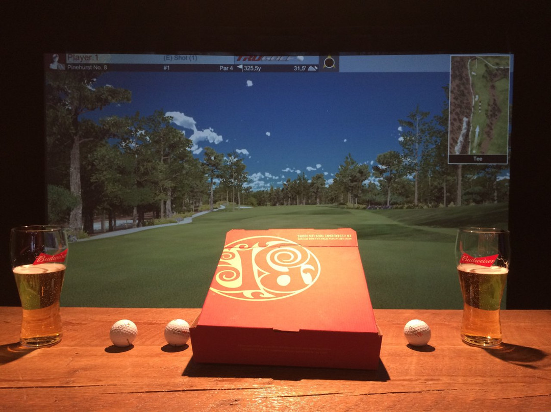 GOLFIN Dorion-沃德勒伊多里翁必去景点