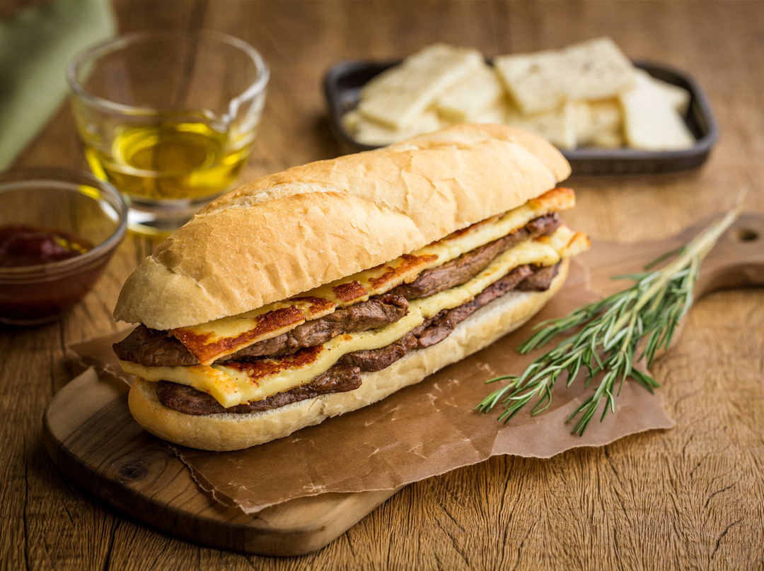 Frango Assado Cesário Lange