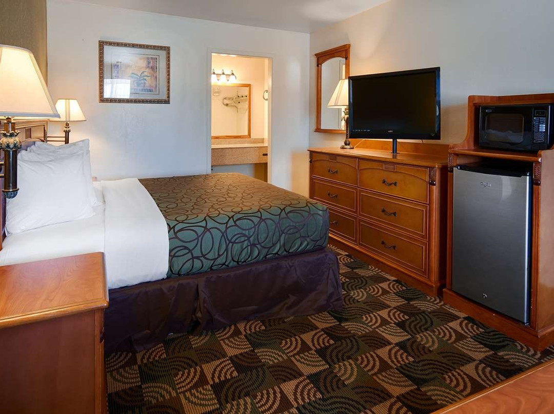 Best Western Caprock Inn主图