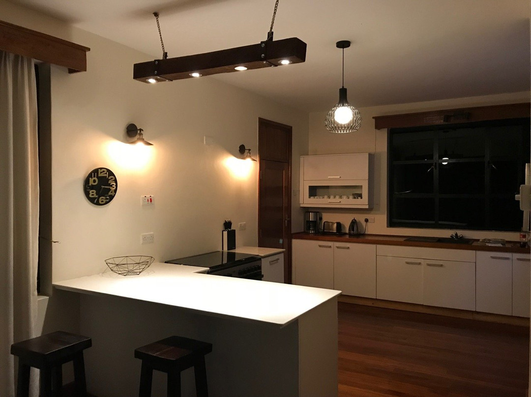 彭达米利亚斯郊外小屋主图