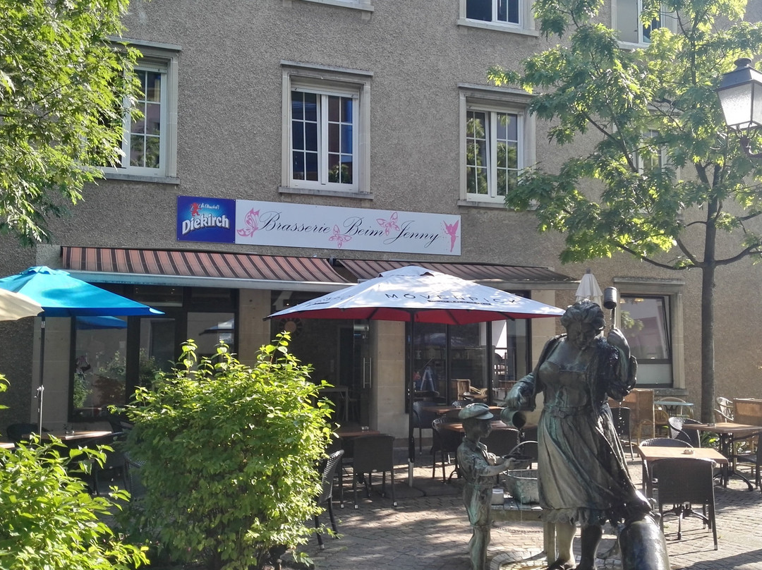 Brasserie beim Jenny
