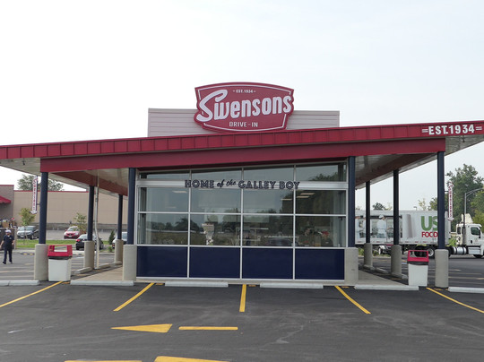 Swensons Drive-In