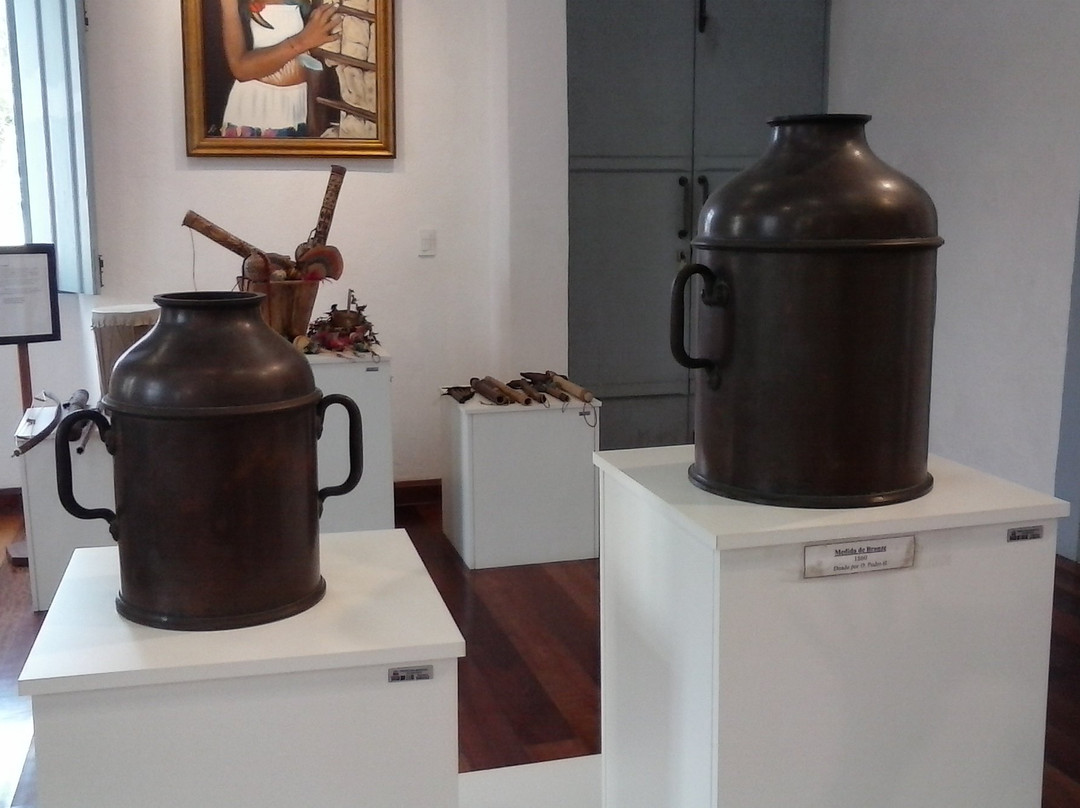 Museu Historico de Santa Cruz景点图片
