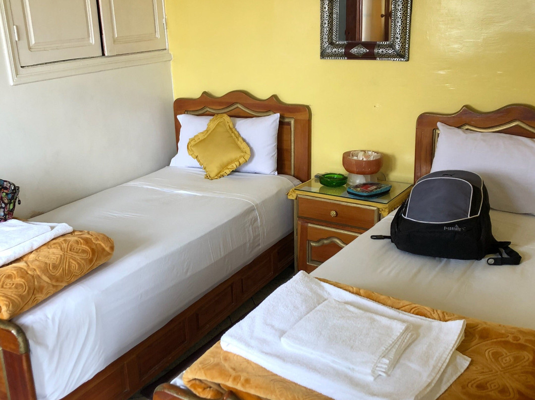 Hotel Restaurant Bougafer主图