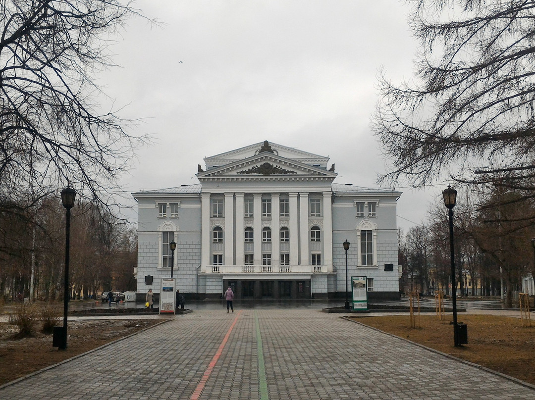 Perm Opera and Ballet House named after Tchaikovsky景点图片