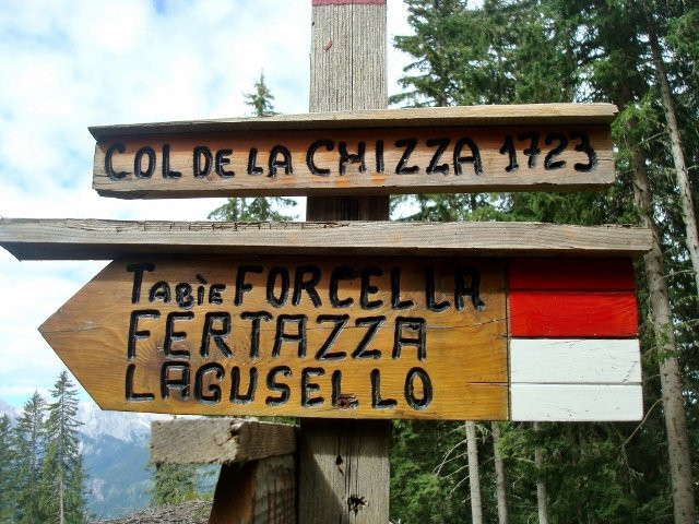 Trekking Della Madonnina Bianca景点图片