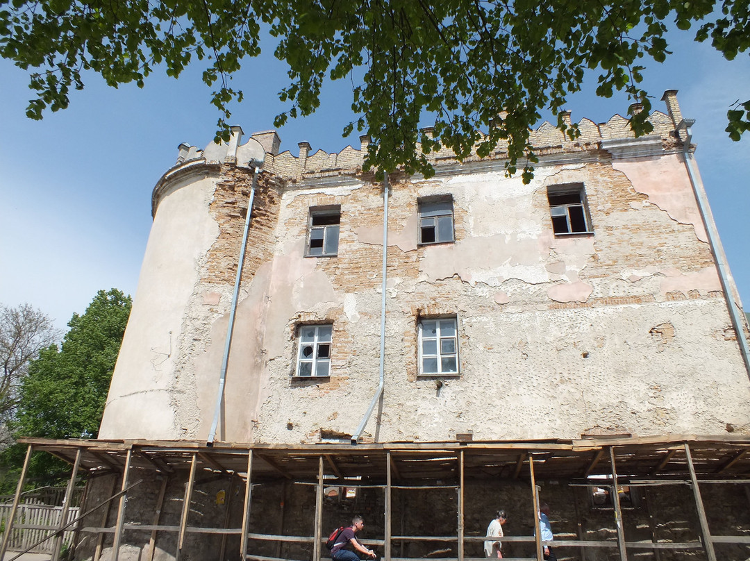 Lutsk Gates