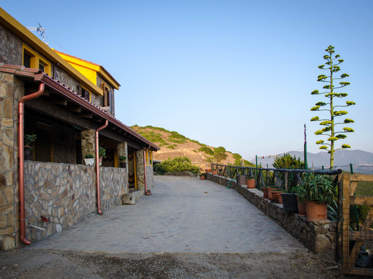 Agriturismo L' Aquila主图