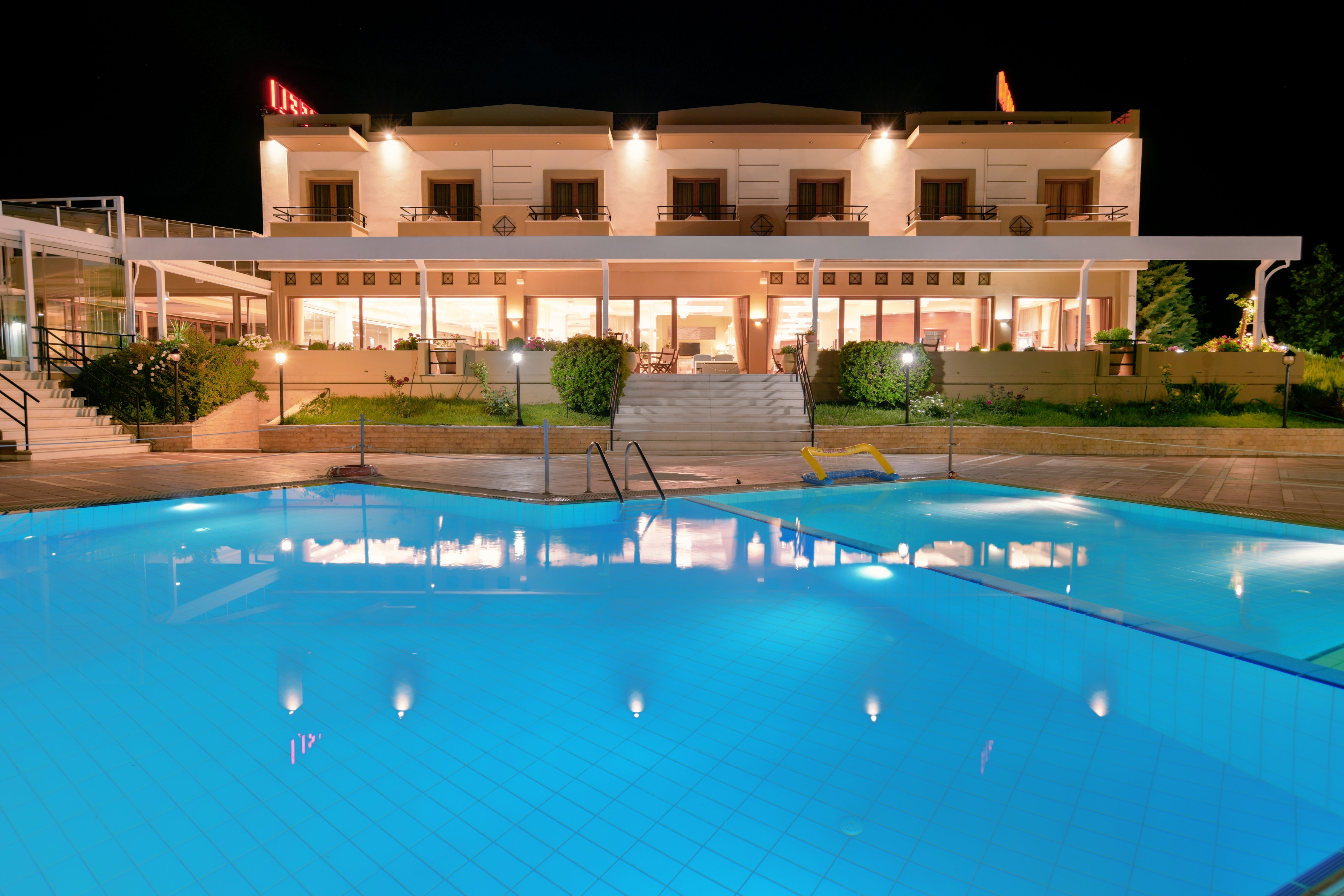 Nefeli Hotel Alexandroupolis-官方