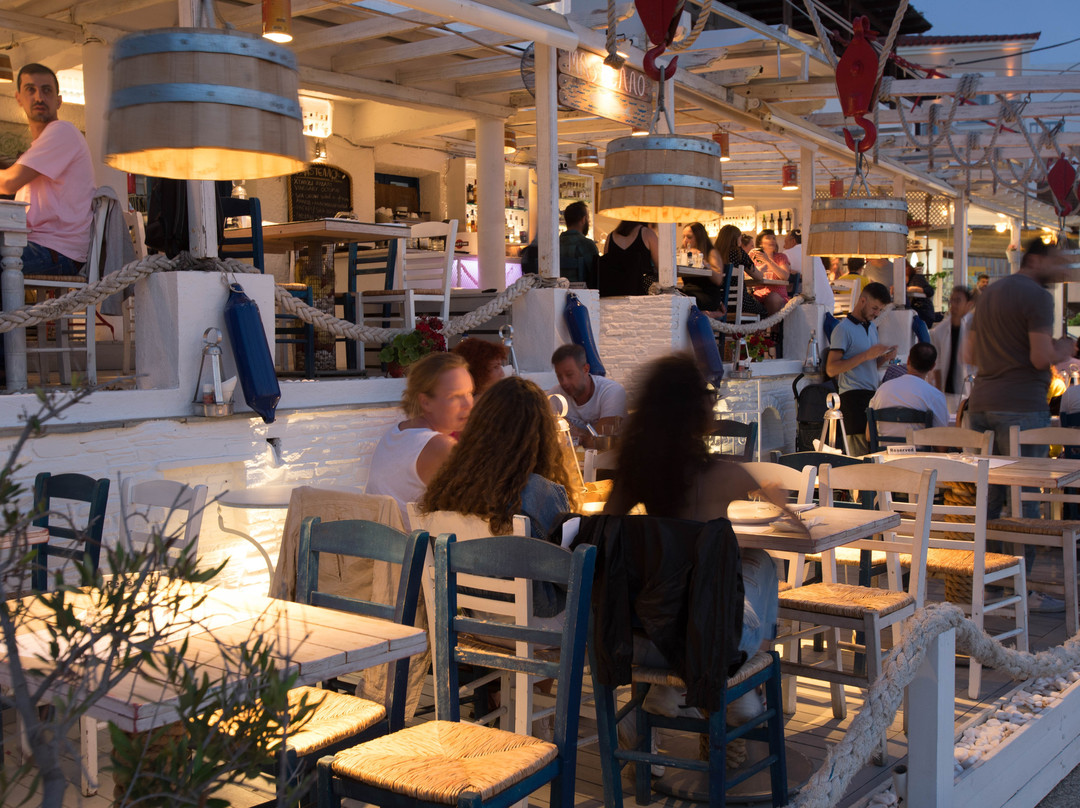 安德罗斯餐馆和美食-Mastello