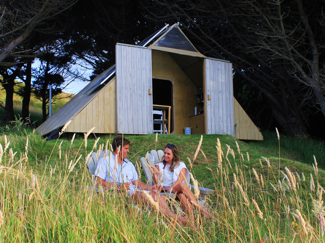 Cliffside - Conferences, Events & Glamping