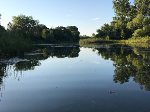 Cottonmill Lake-卡尼必去景点