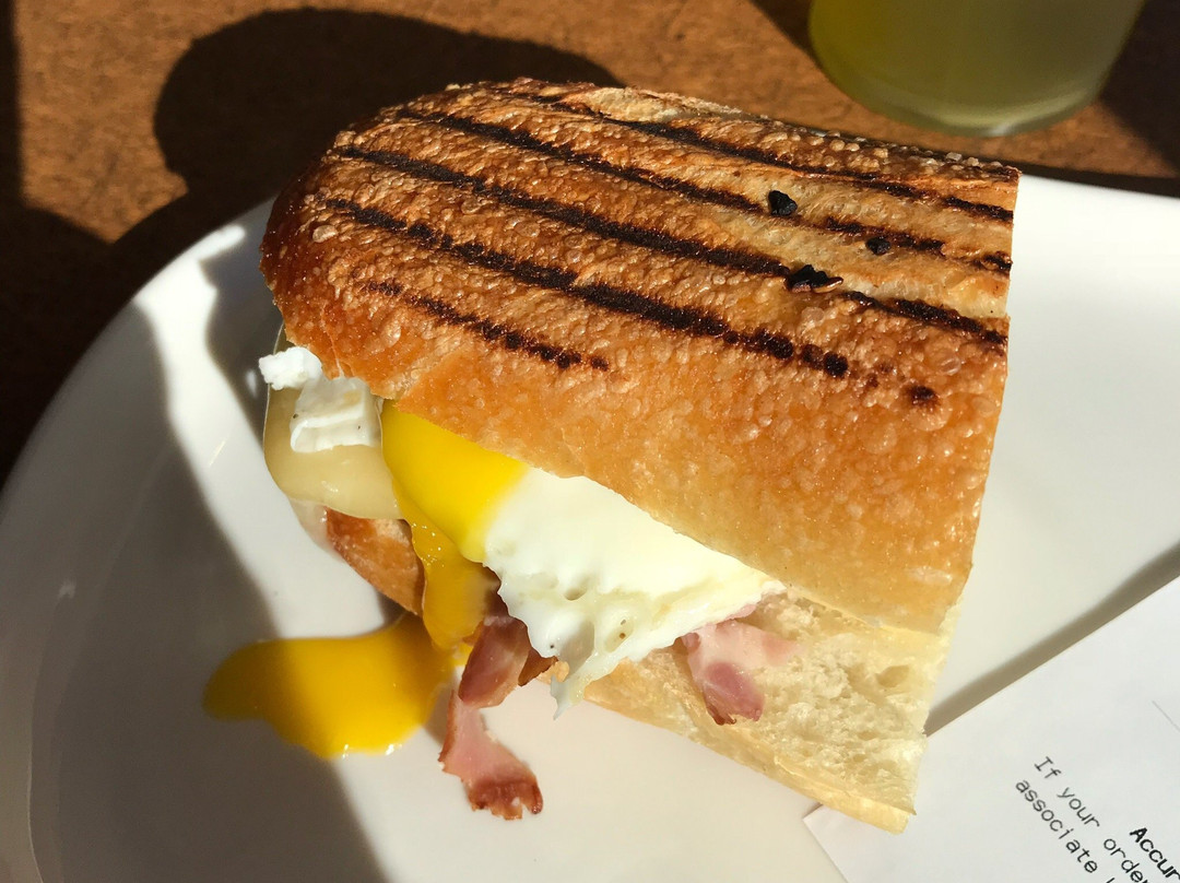 Loughman餐馆和美食-Panera Bread