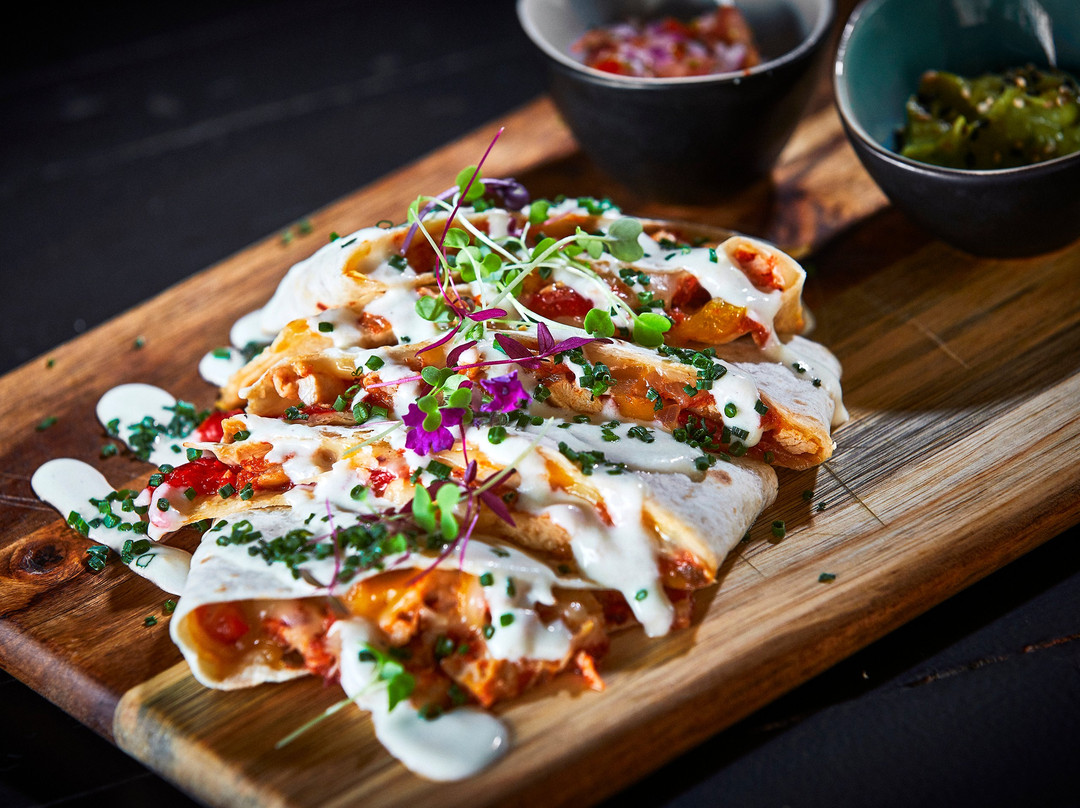 Tiberi Foodie Street Food