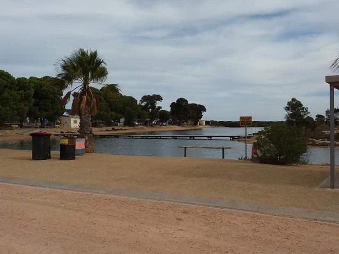 Port Wakefield Tidal Pool景点图片