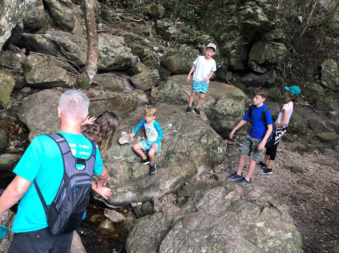 Cachoeira Véu de Noiva-Jacobina必去景点