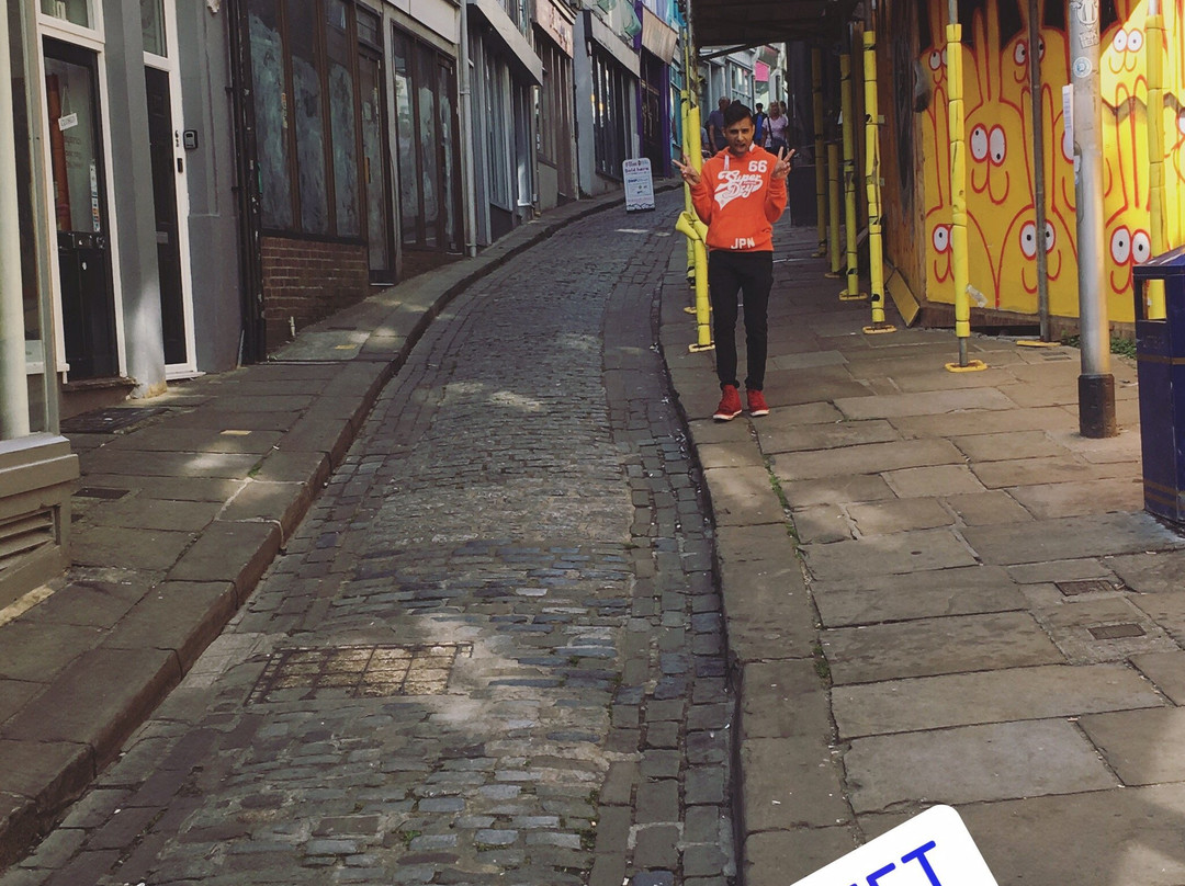 Folkestone Creative Quarter-福克斯通必去景点