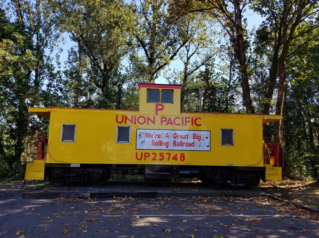 The Depot Rail Museum景点图片