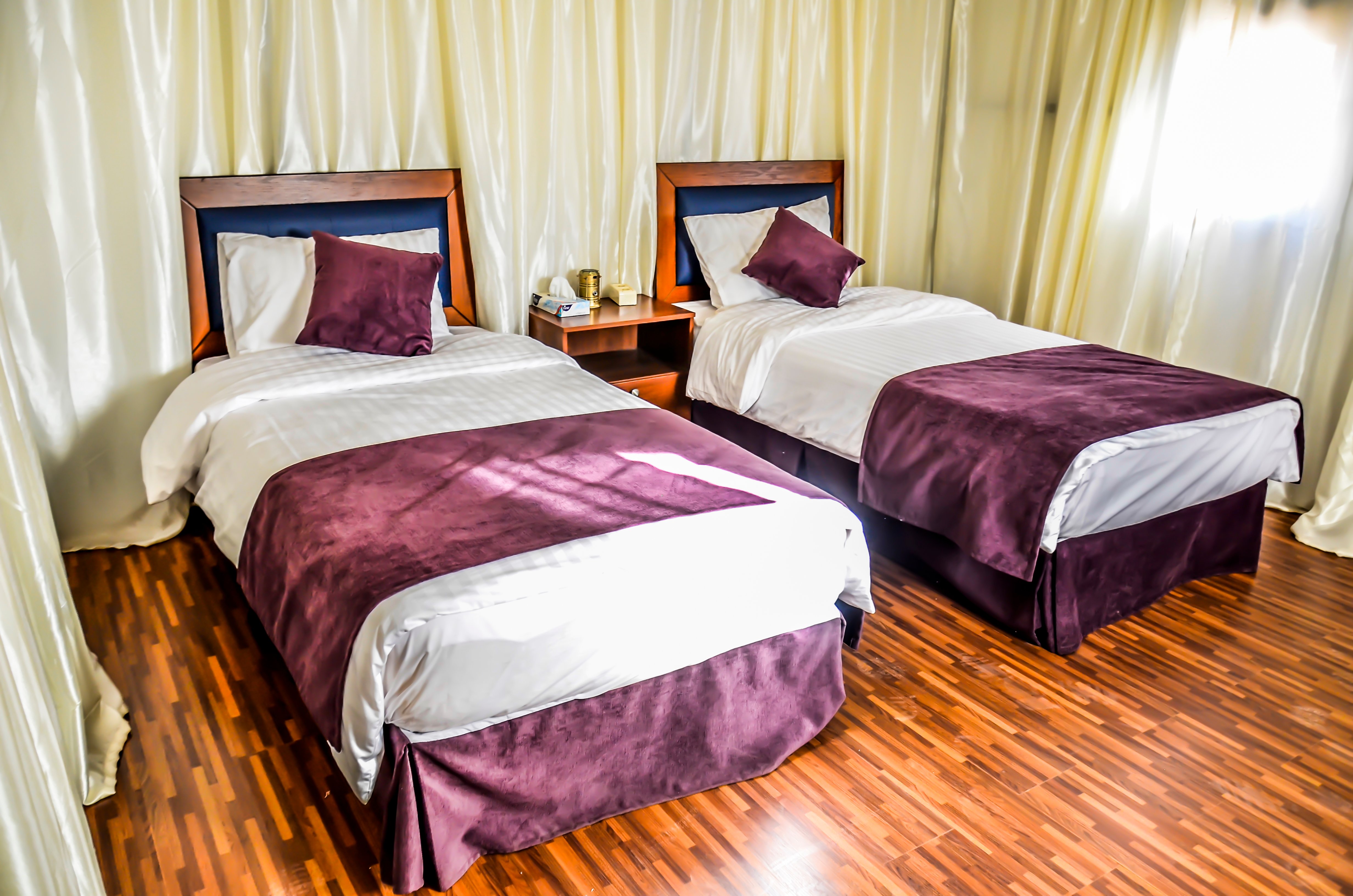 Space Village Luxury Camp-官方