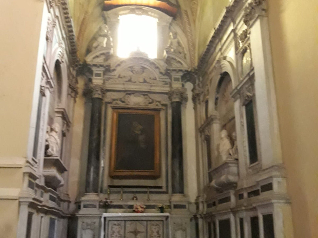 Chiesa di San Frediano景点图片