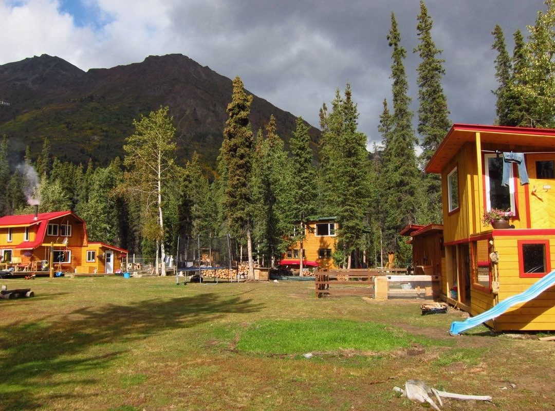 Wheaton River Wilderness Retreat