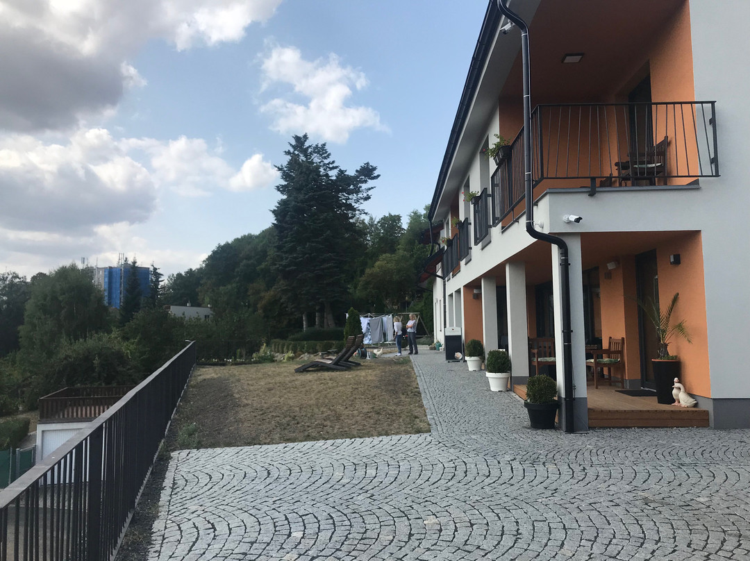 Penzion Cafe Na Svahu主图