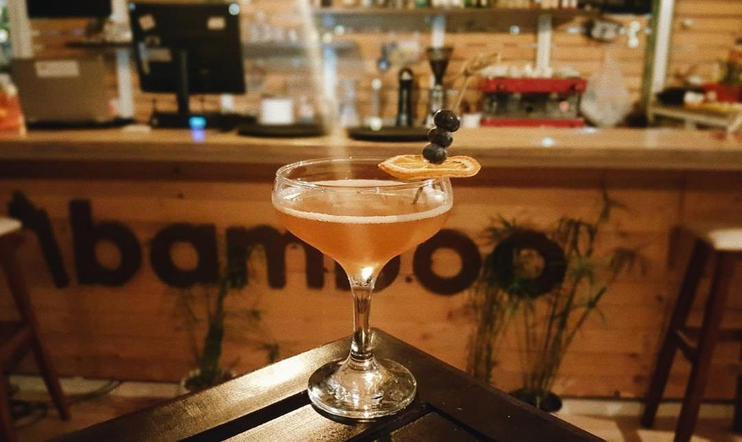 Bamboo Beach Bar Dhermi-Dhermi必去景点