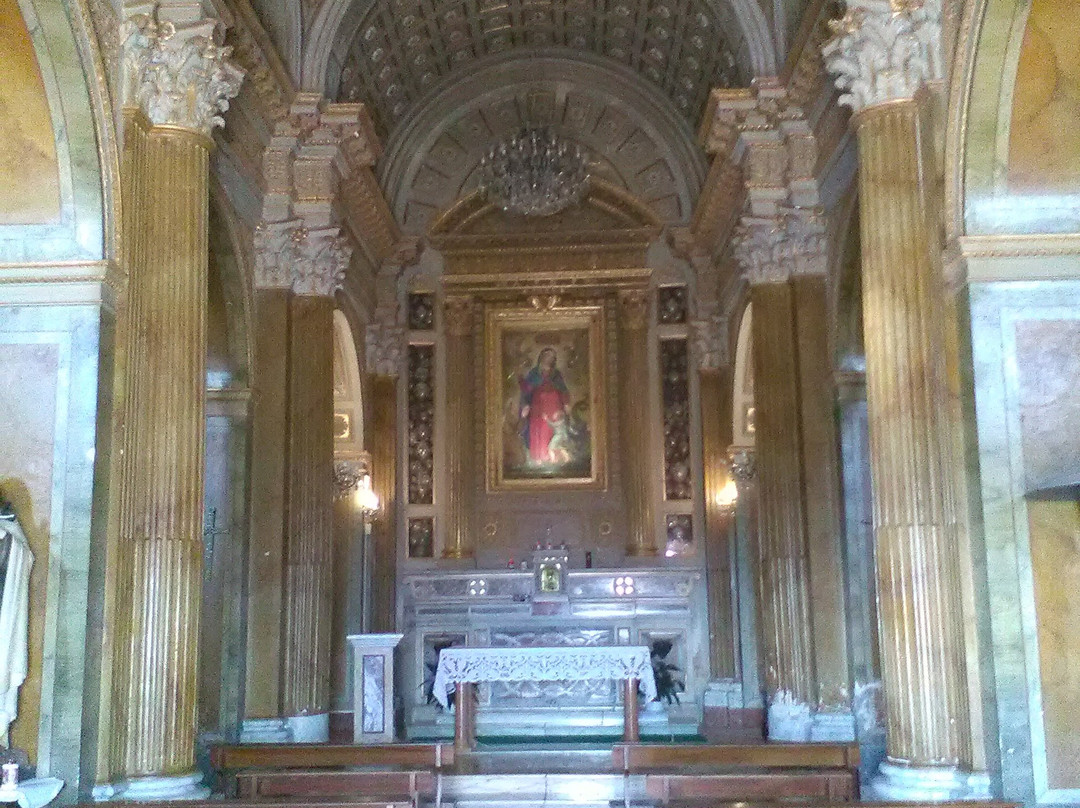 Santuario della Madonna del Cerro-Sassoferrato必去景点
