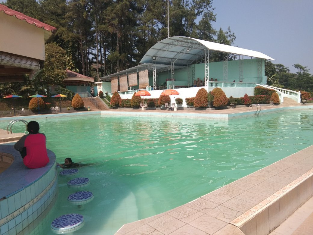 Agrowisata Villa Bukit Hambalang-茂物必去景点