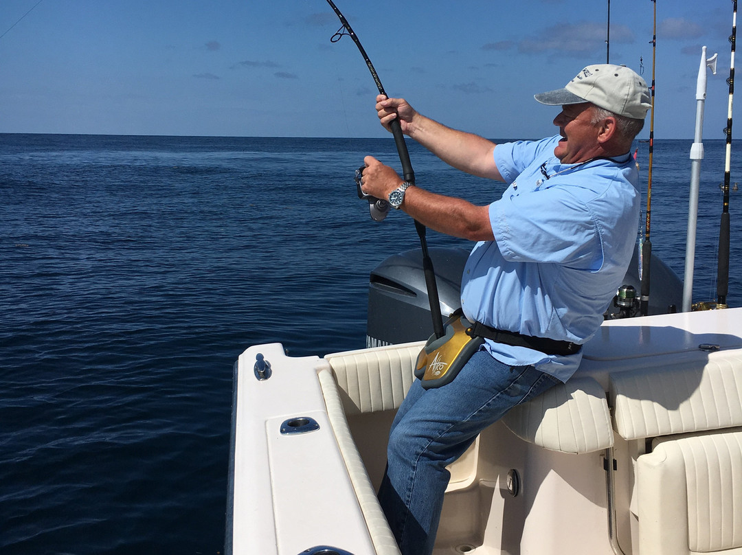 Fishing on the Deborah Ann-巴斯必去景点