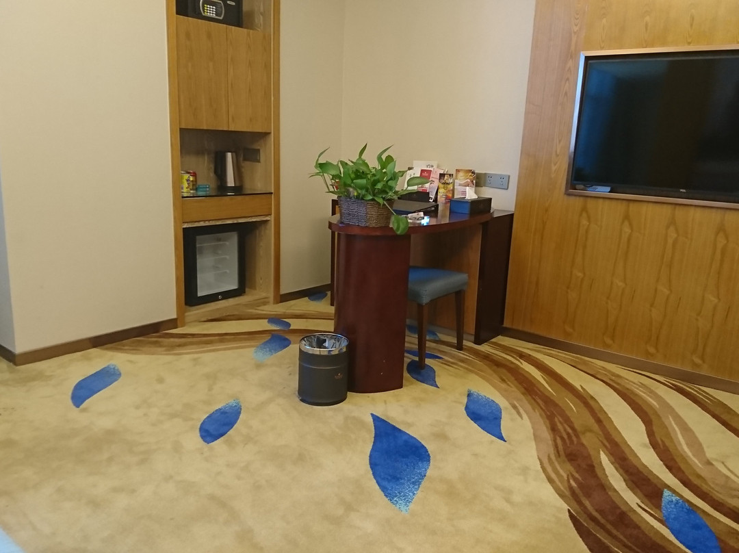 泰兴华美达酒店主图