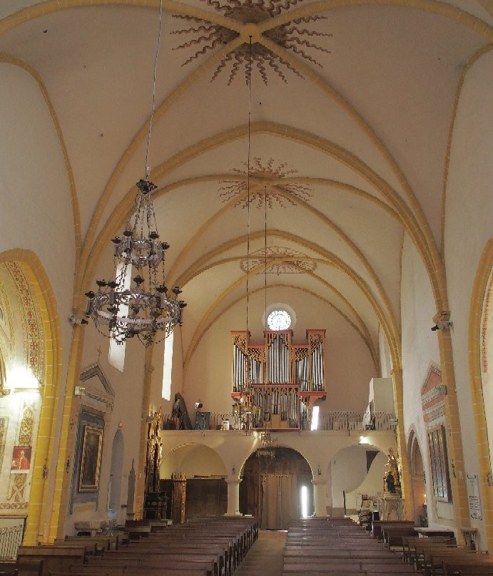 Église Saint-Pierre-Saint-Paul景点图片
