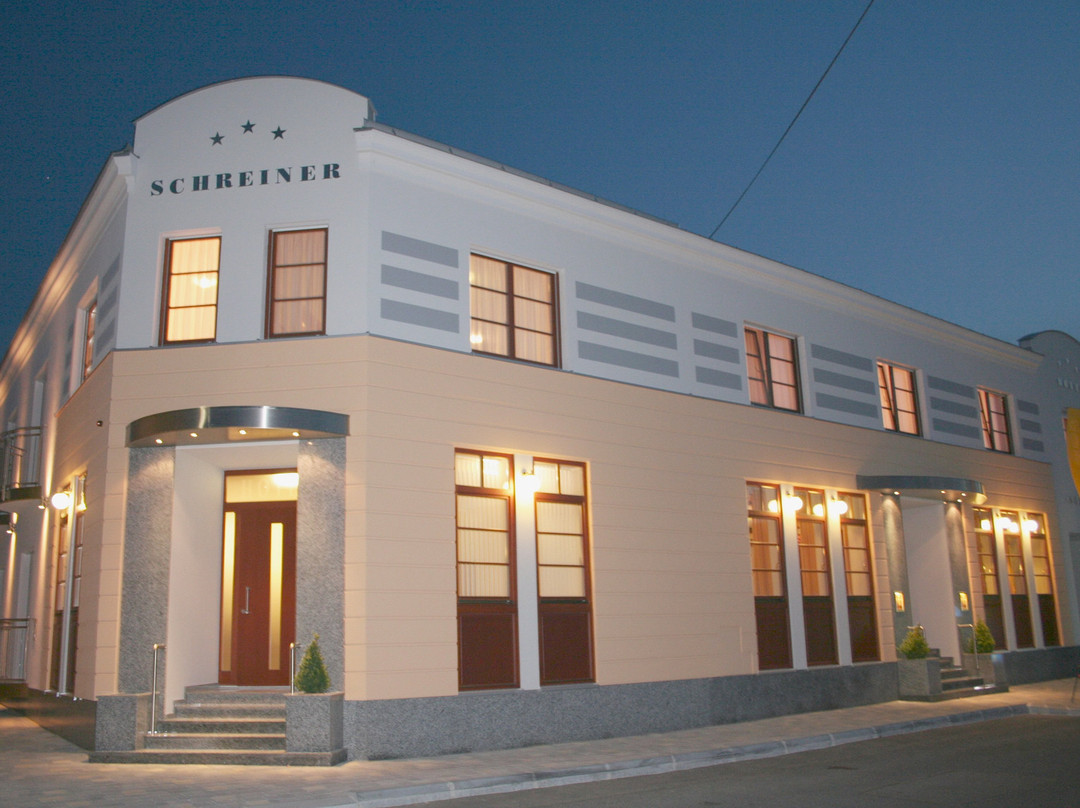 Das Blaufränkisch - Weinhotel & Restaurant主图