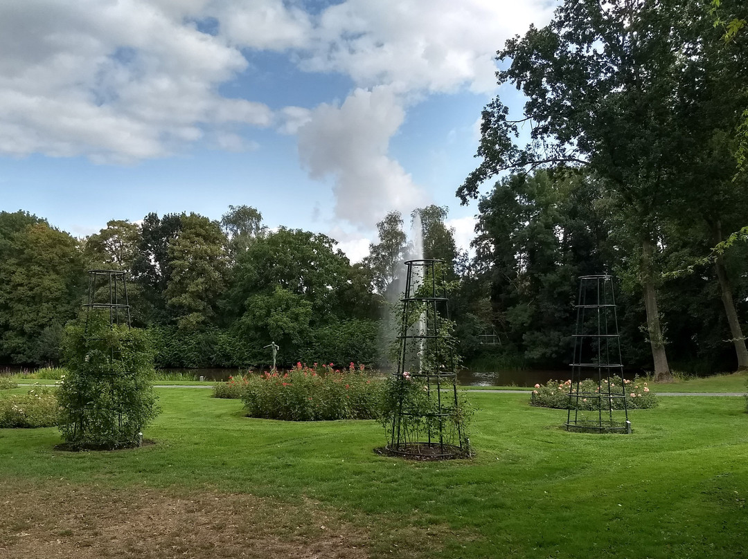 Rosarium Winschoten-Winschoten必去景点