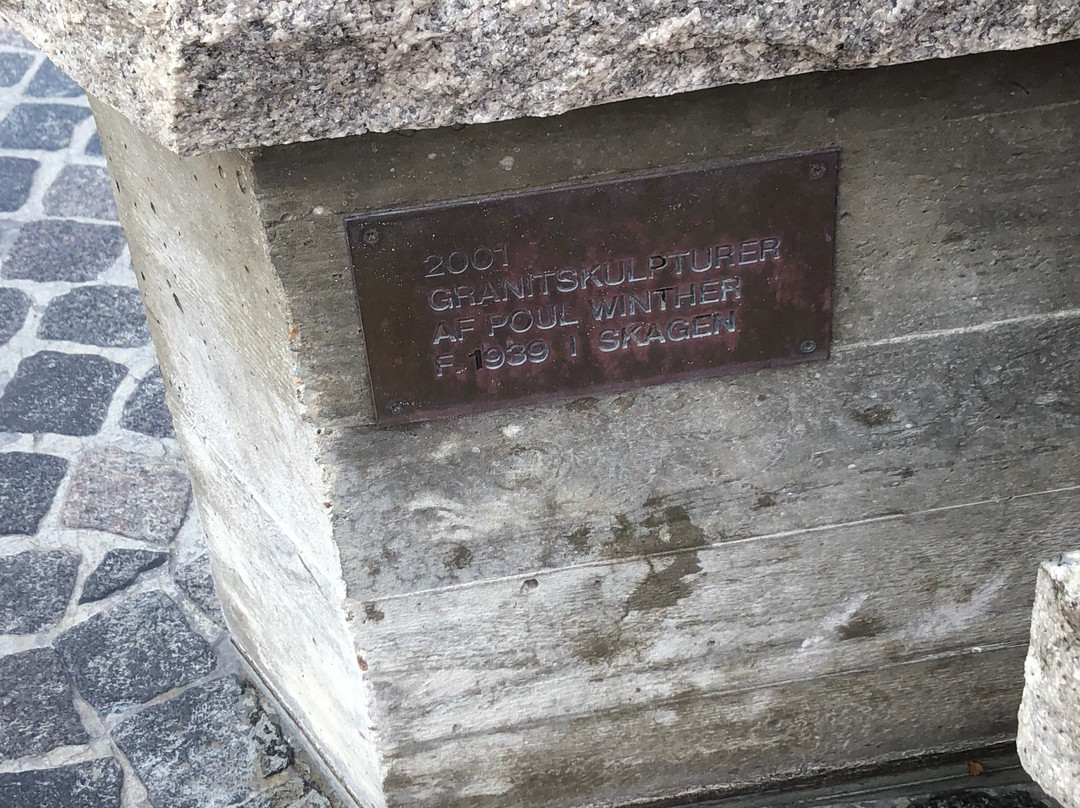 Vandkunsten-斯卡恩必去景点