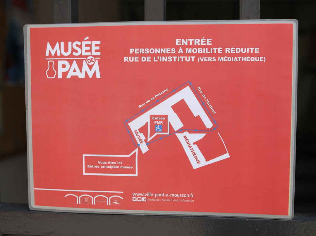 Musee au fil du Papier景点图片