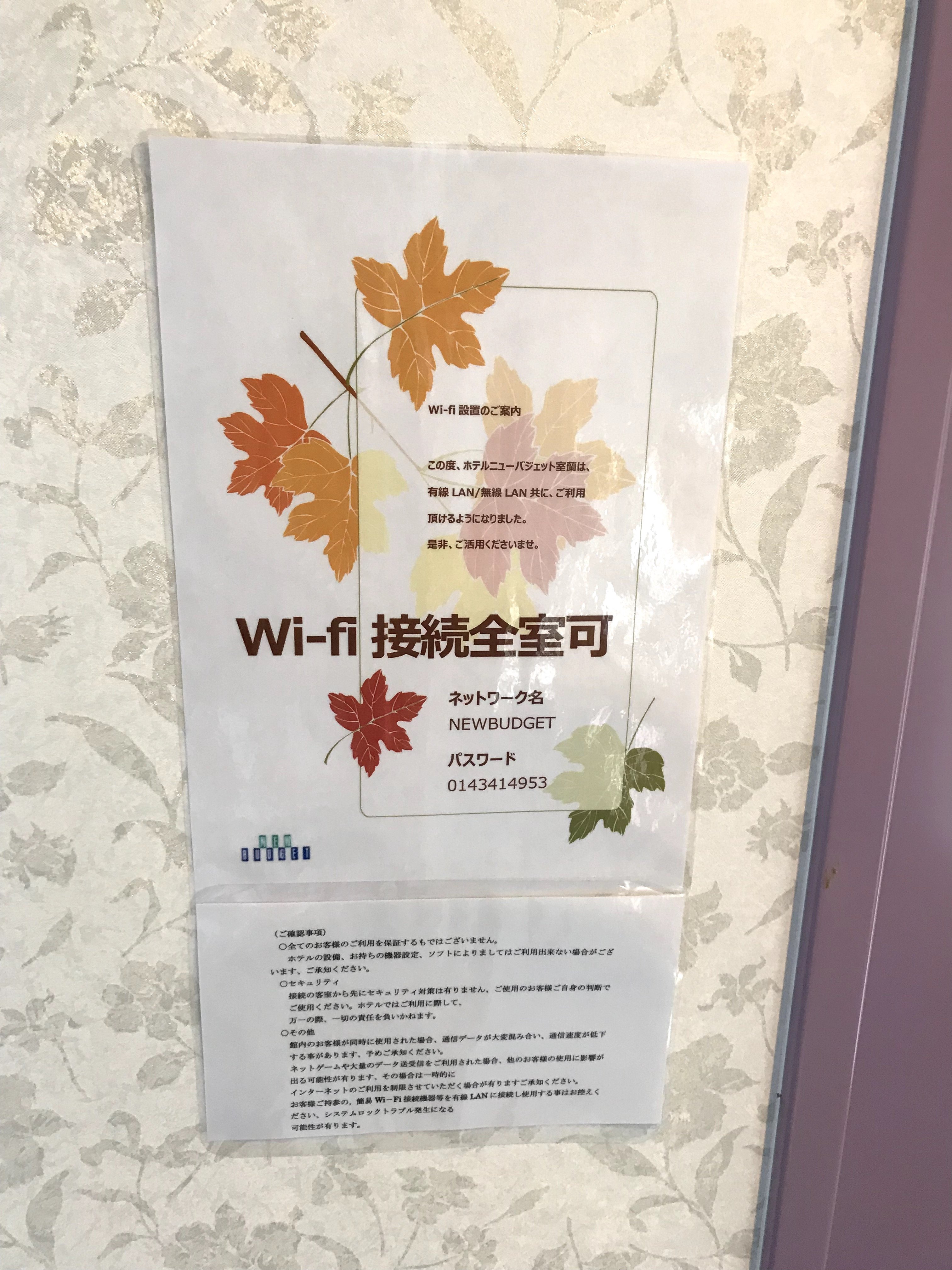 Hotel New Budget Muroran-浴室