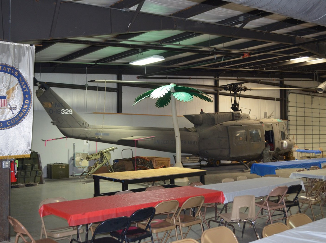 Heartland Museum of Military Vehicles景点图片
