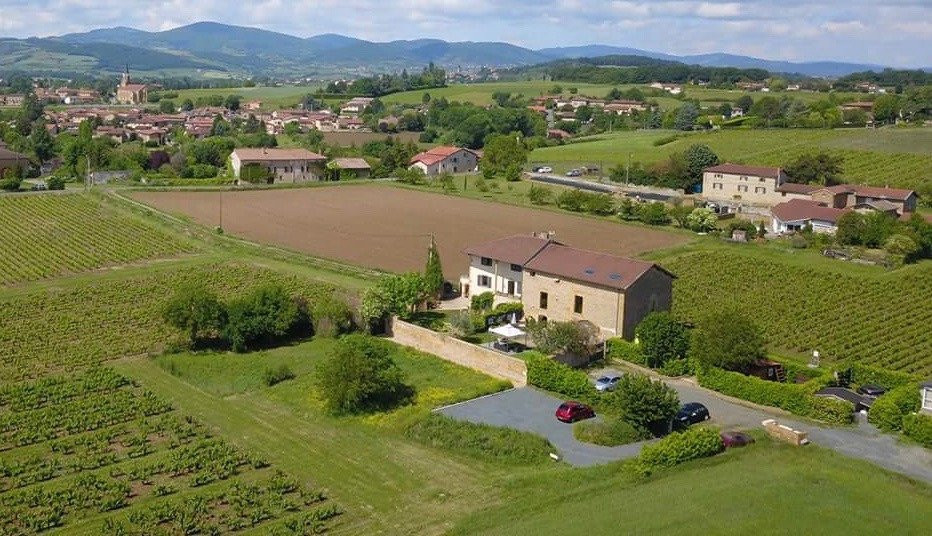 Le Clos du Cher en Beaujolais主图