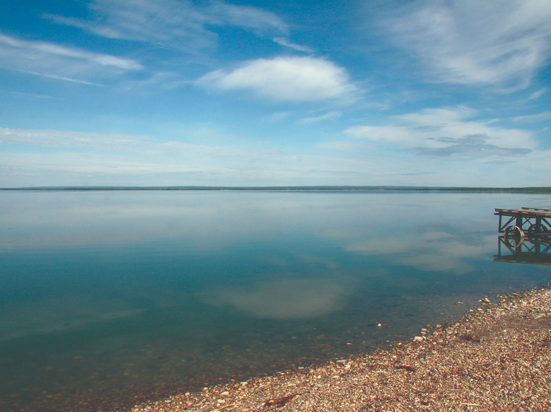 Queen Elizabeth Provincial Park-格里姆肖必去景点