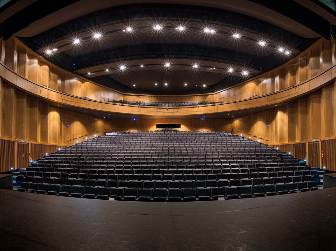 Théâtre Intercommunal Le Forum景点图片