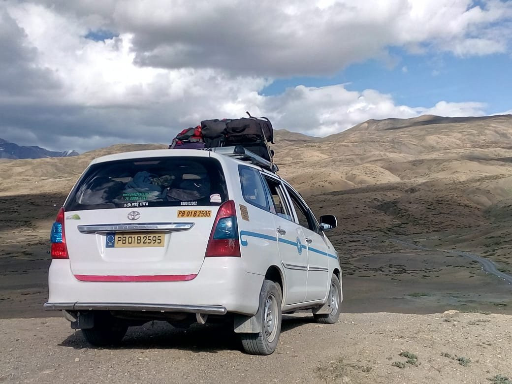 Himachal Taxi景点图片